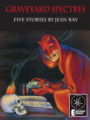 cover image of Graveyard Spectres